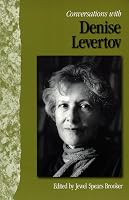 Conversations with Denise Levertov (Literary Conversations Series)