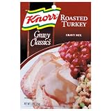 Knorr Gravy Classics, Roasted Turkey Gravy Mix, 1.2-Ounce (Pack of 24)