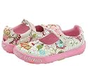 Lelli Kelly Fiordaliso Dolly Beaded Mary Janes Girls Shoes, White Multi