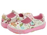 Lelli Kelly Fiordaliso Dolly Beaded Mary Janes Girls Shoes, White Multi