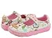 Lelli Kelly Fiordaliso Dolly Beaded Mary Janes Girls Shoes, White Multi