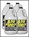 Froggys Fog - 4 Gal - Big Bubble Juice - Enormous, Long-Lasting Bubble Fluid
