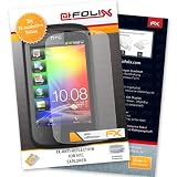 atFoliX Displayschutzfolie HTC Explorer (3 St�ck) - FX-Antireflex, antireflektierende Premium Schutzfolievon "Displayschutz@FoliX"