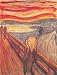 Scream, Art Poster by Edvard Munch