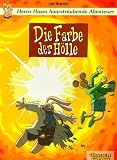 Herrn Hases haarstr�ubende Abenteuer, Bd.8, Die Farbe der H�lle