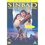 Sinbad And The Eye Of The Tiger [DVD] [1977]