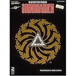 Soundgarden - Badmotorfinger* (Play It Like It Is) book cover