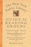 The New York Public Library Guide to Reading Groups:  Rollene Saal