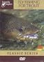 Scientific Anglers Fly Fishing For Trout DVD Video Fly Fishing Video Training Guide