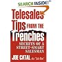 Telesales Tips From The Trenches: Secrets of a Street-Smart Salesman