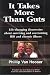 It Takes More Than Guts