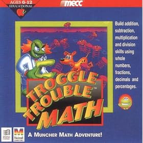 Troggle Trouble Math