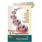 Buy Piano Chords and Progressions:: The Secret Backdoor to Exciting Piano Playing! by Duane Shinn