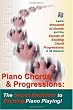 Piano Chords & Progressions:: The Secret Backdoor to Exciting Piano Playing!