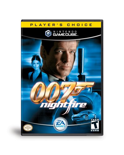 James Bond 007 Nightfire
