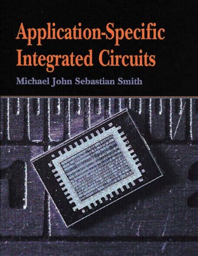 Application-Specific Integrated Circuits (VLSI Systems Series) under The Books Store