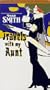 Travels With My Aunt [VHS]