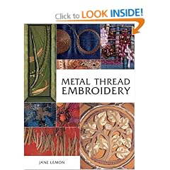 Metal Thread Embroidery