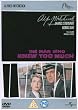 The Man Who Knew Too Much [DVD]