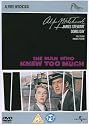 The Man Who Knew Too Much [DVD] [1955]