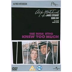 The Man Who Knew Too Much [1955]
