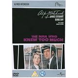The Man Who Knew Too Much [DVD] [1956]by James Stewart