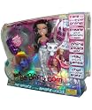 Bratz Be-Bratz.Com Virtual Playset with 10 Inch Doll- Yasmin and Pet Plus Real Working Mouse and Pad and Necklace Key to Unlock Your Bratz