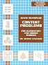 Math Olympiad Contest Problems for Elementary and Middle Schools