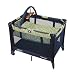 Graco Pack 'n Play w/ Bassinet & Toy Bar (wheels for mobility)