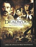 Deadwood: (Disc 1) Episode 1 - `Deadwood`, Episode 2 - `Deep Water`