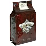 Review Coffee Masters  / Coffee Masters Flavored Coffee, Tahitian Vanilla, Ground, 12-Ounce Valve Bag, (Pack of 4)