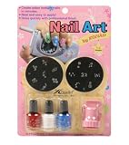 Konad Set C Starter Kit for Stamping Nail Art