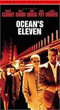 Ocean's 11 [VHS]
