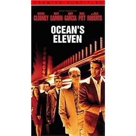 Ocean's 11 [VHS]