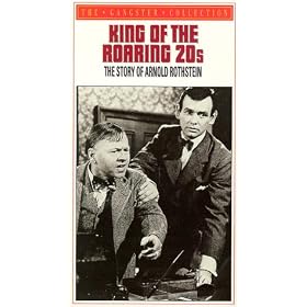 King of the Roaring 20's [VHS]