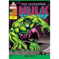 The Incredible Hulk - Staffel 1.2