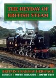 Revue The Heyday of British Steam  / Heyday Of British Steam - Part 1