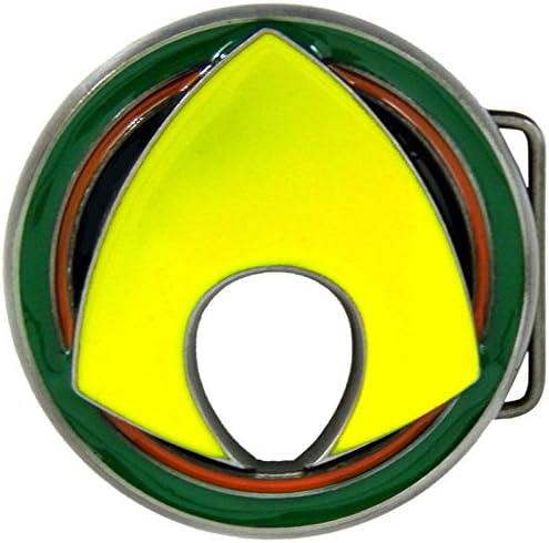 Aquaman Belt Buckle