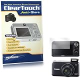 BoxWave Canon PowerShot SX230 HS ClearTouch Anti-Glare Screen Protector (Single Pack)