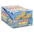 D&E Pharmaceuticals Pro-Tene On The Go Protein Packed Wafers, Cookies 'n Cream , 12 tubes (28 g)