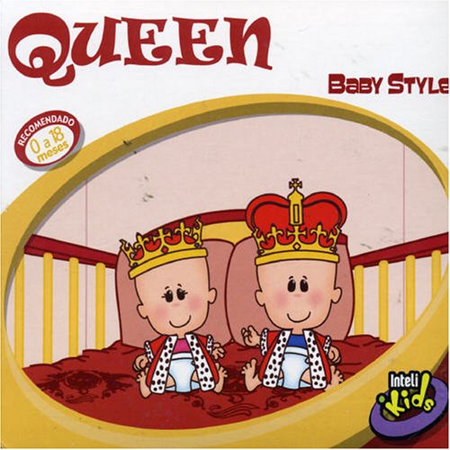 CD-Charts  Used : Queen: Baby Style