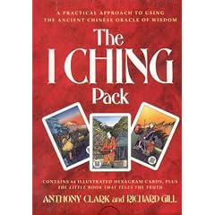 The I Ching Pack/Book and Cards