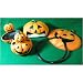 Jack-O-Lantern Bath Accessories Set