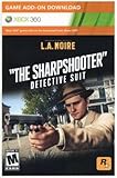 L.A. Noire "The Sharpshooter" Detective Suit Code