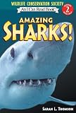 Amazing Sharks! (I Can Read Books: Level 2 (Harper Library))