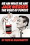 Jack Mercer, the Voice of Popeye