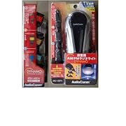 手回し発電ラジオライト　ＲＡＤ－Ｖ５５１Ｎ