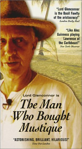 The Man Who Bought Mustique [VHS] On Sale