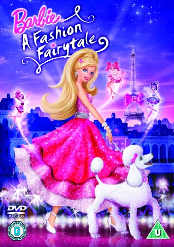Barbie - La Magie de la Mode (2010)[DVDRIP] [FRENCH] [FS]