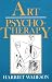 Books : Art Psychotherapy (Wiley Series on Personality Processes)